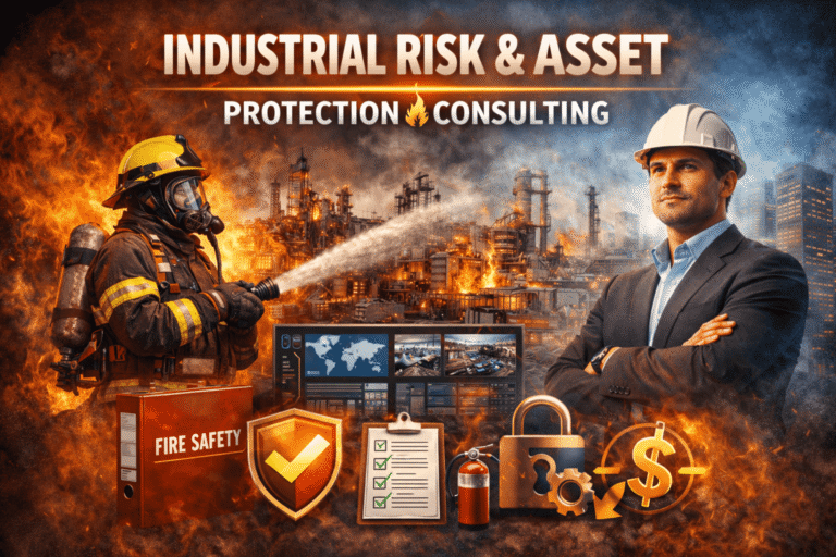 Industrial Risk & Asset Protection Consulting